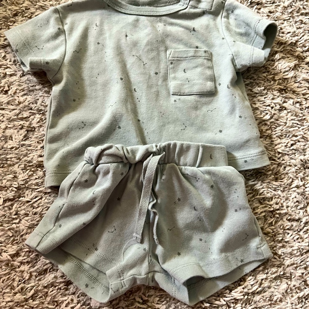 Quincy Mae set